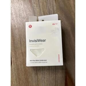 Lululemon Invisiwear Underwear
